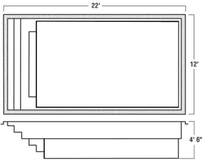 F29 - 12' x 22'