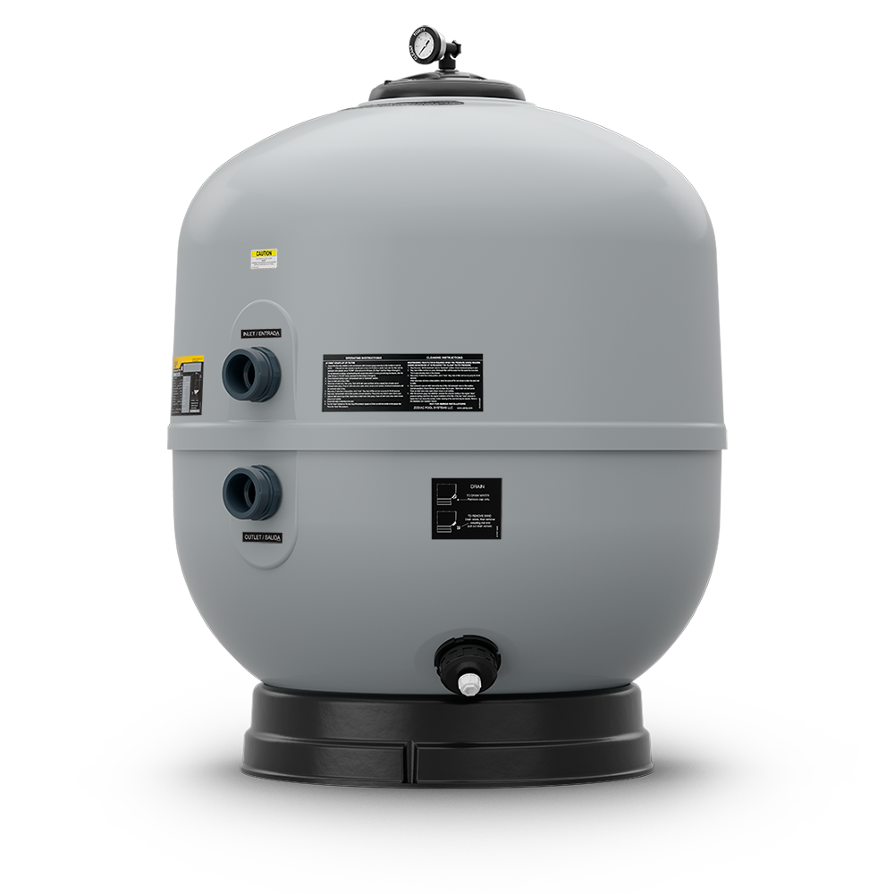 Jandy Sand Filter - Glass Media