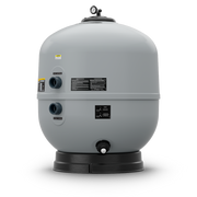 Jandy Sand Filter - Glass Media