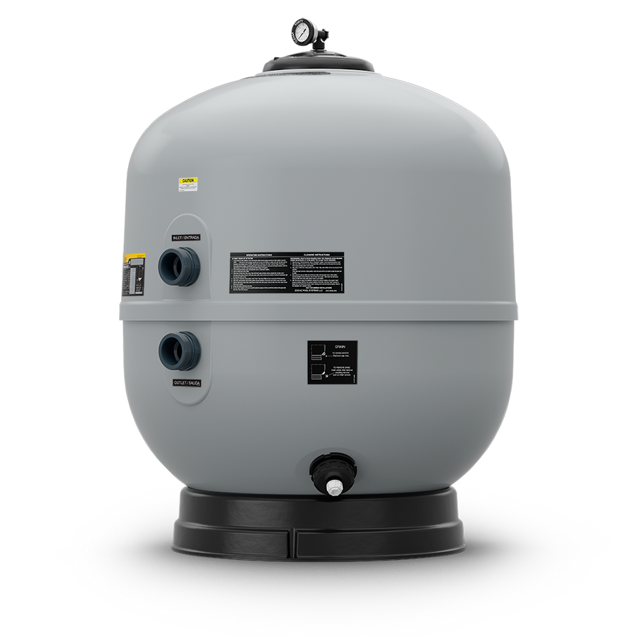 Jandy Sand Filter - Glass Media