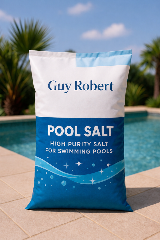 Pool Salt - 20KG Bag
