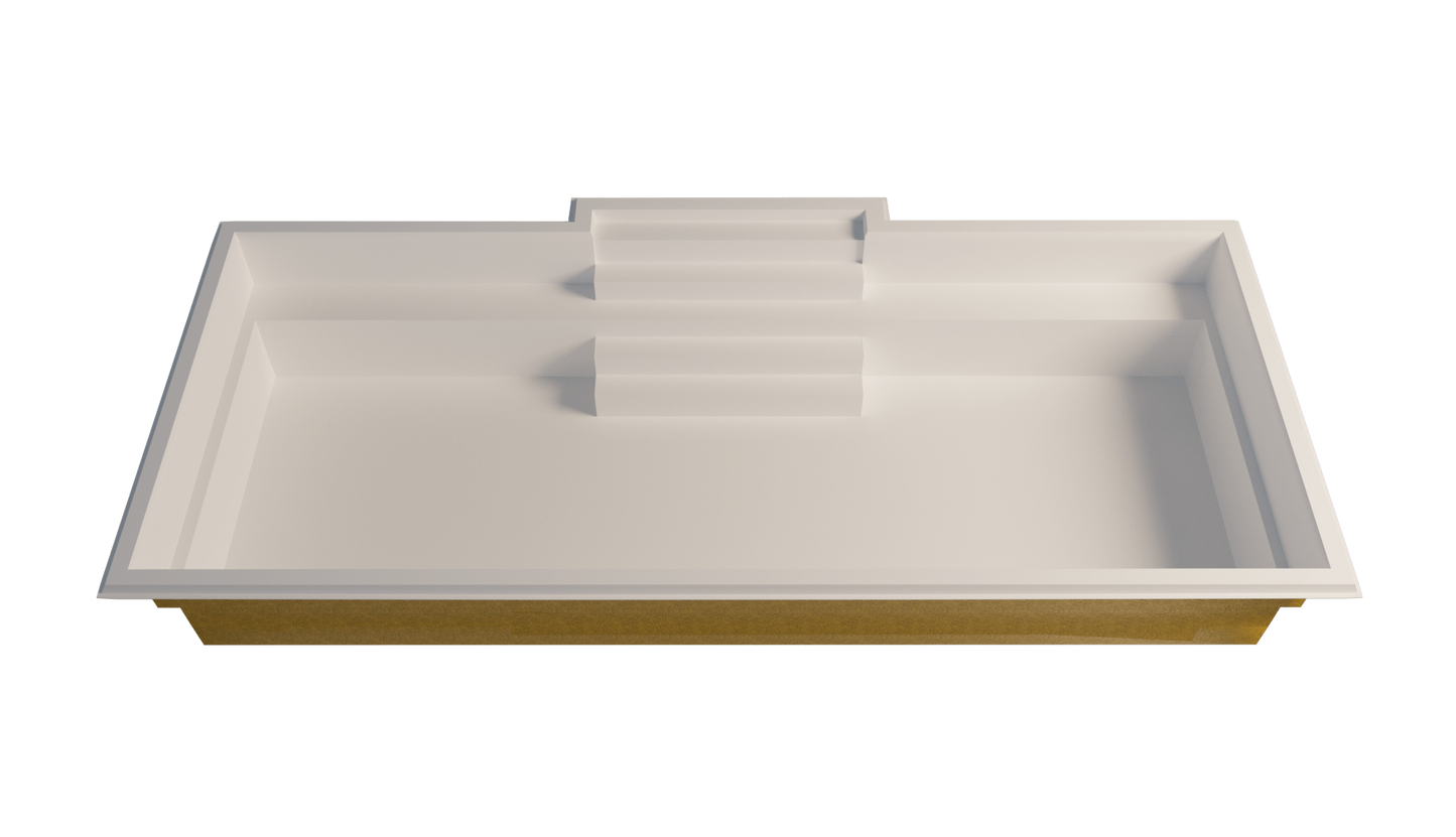 F-33 24’ X 12’ X 4’6’’
