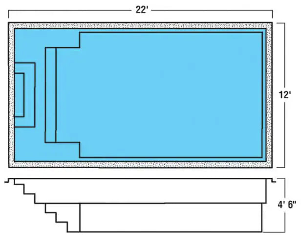 F25 - 22'x12'