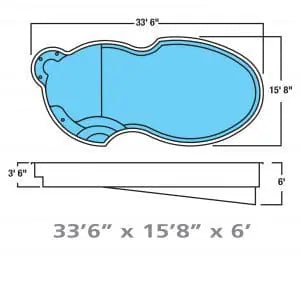 F14 - 36'6" x 15'8"
