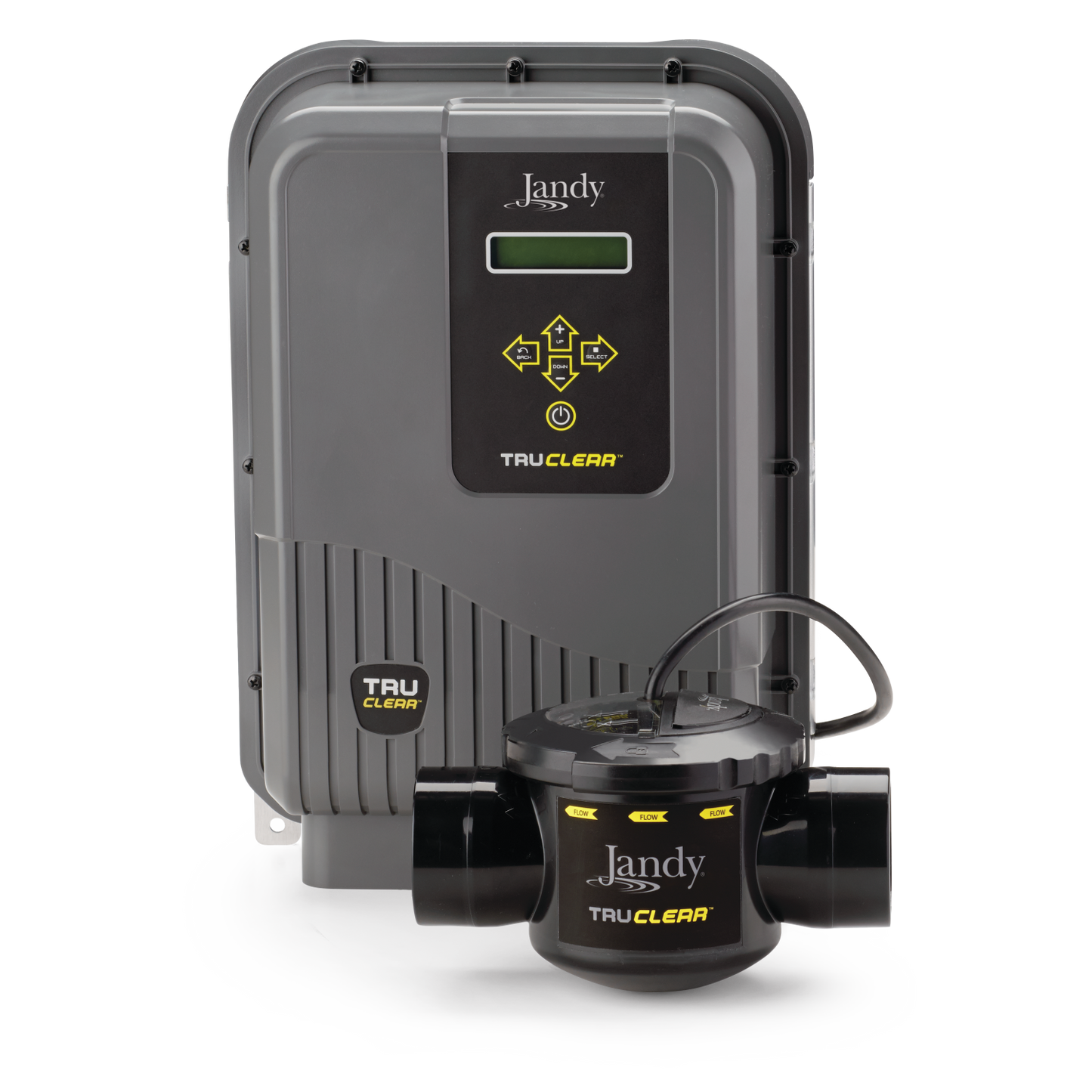Jandy Truclear salt system