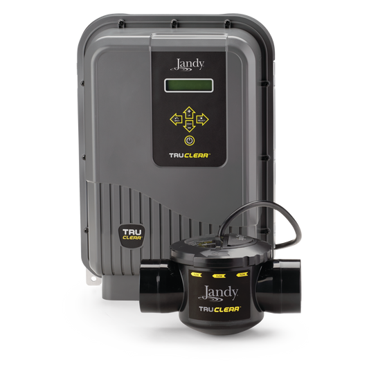 Jandy Truclear salt system