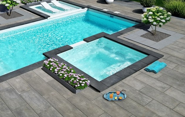 Modular Hot Tub
