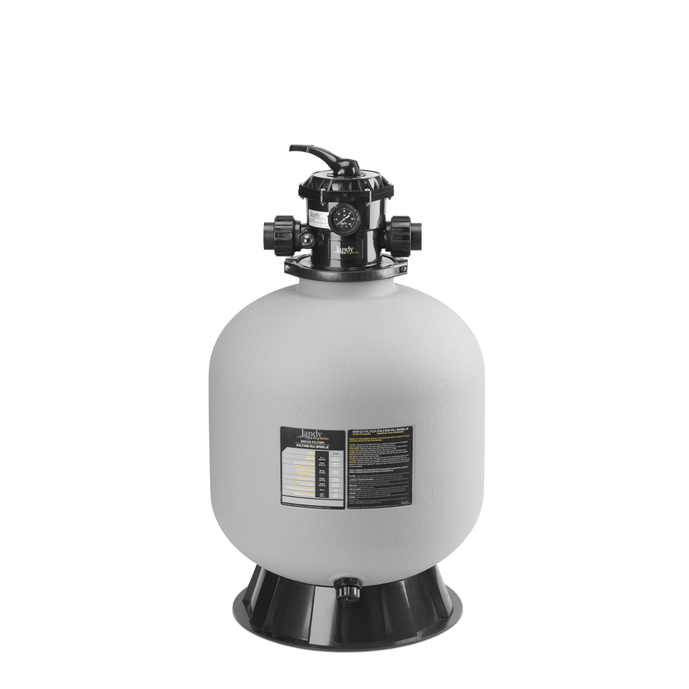 Jandy Sand Filter