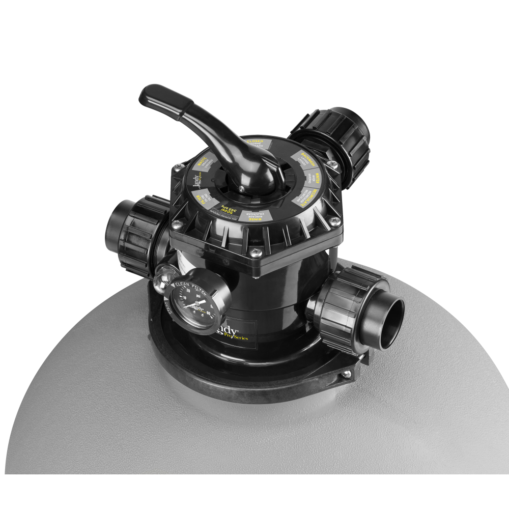 Jandy Sand Filter